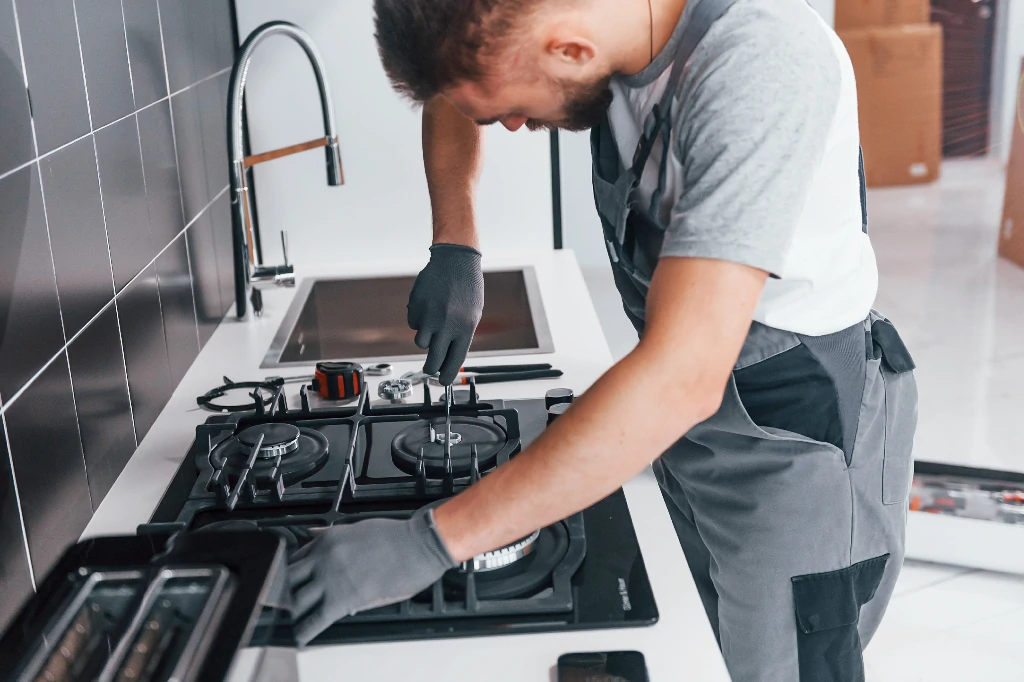 Réparation de cuisinière à Montréal