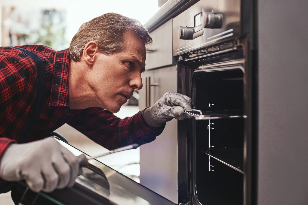 Réparation de cuisinière à Montréal