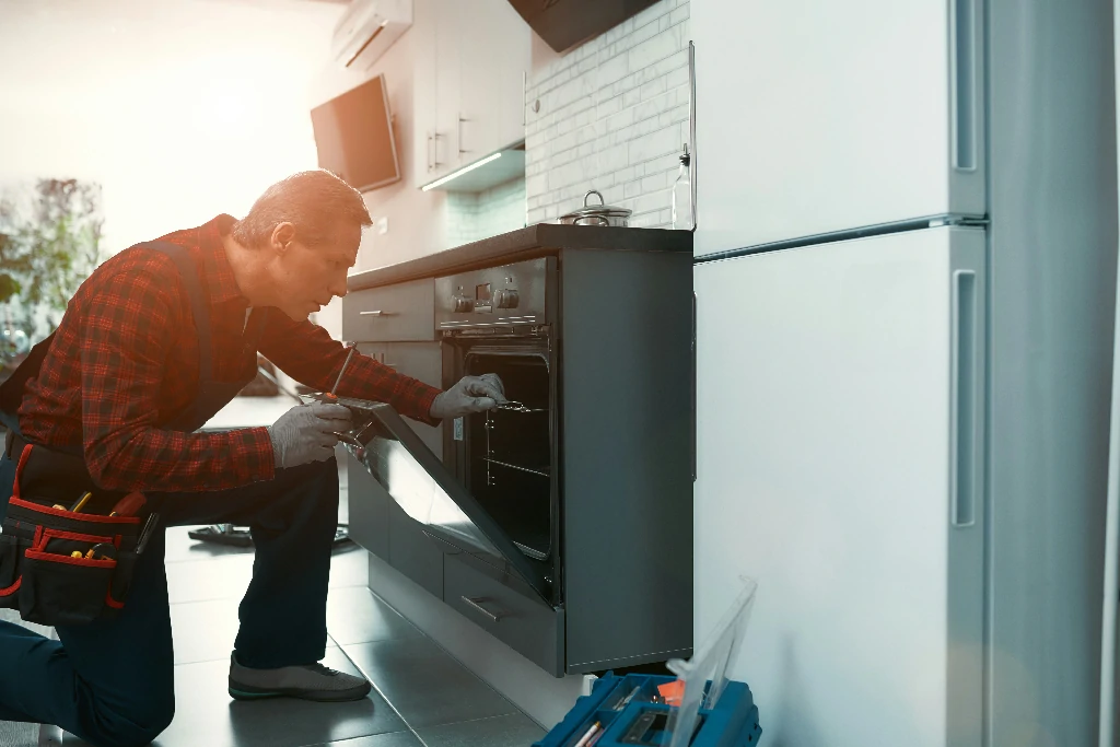 Réparation de cuisinière à Montréal
