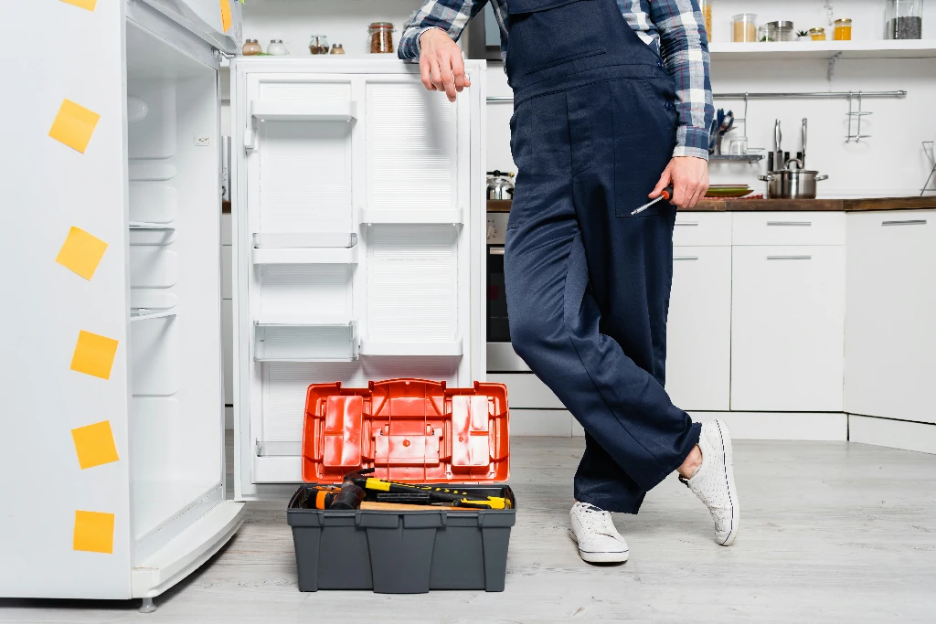 reparation refrigerateur