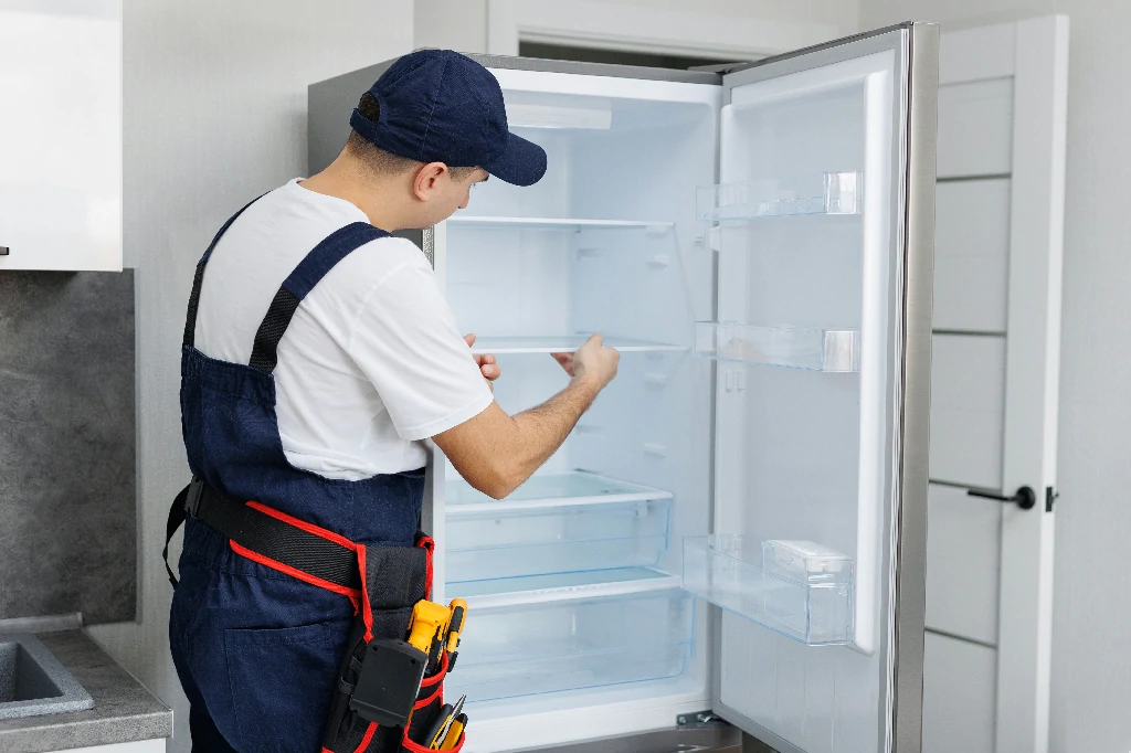 reparation refrigerateur