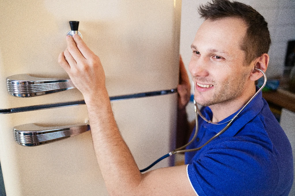 Vérification préventive electromenager